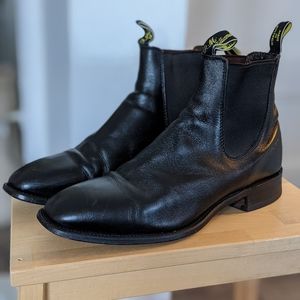 R.M. Williams Chelsea Boots